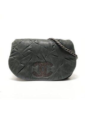 Chanel Shoulder Bag CC Logo